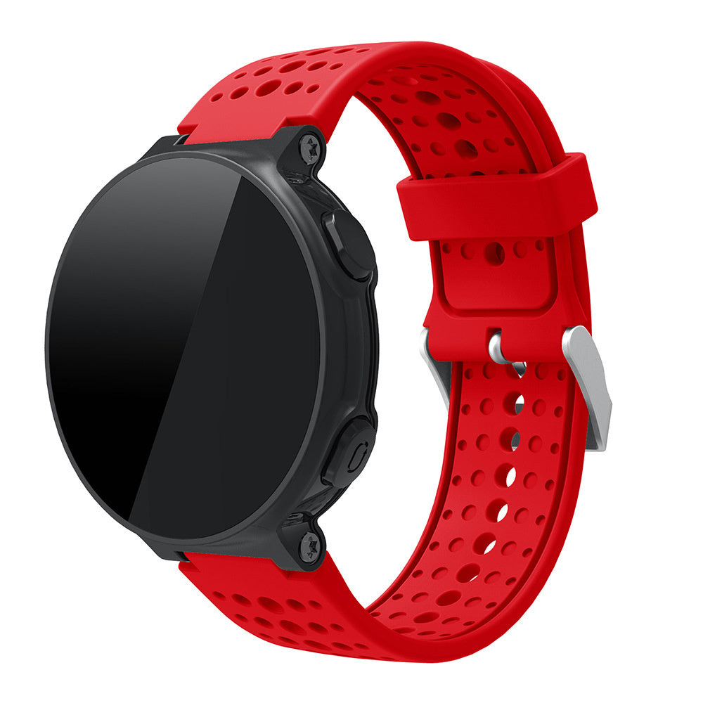 Garmin Forerunner 235 Silicone Strap (Red) - Main Image