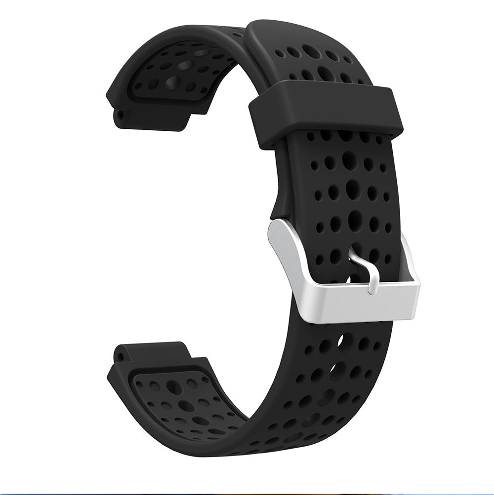 garmin-forerunner-235-silikonarmband-schwarz