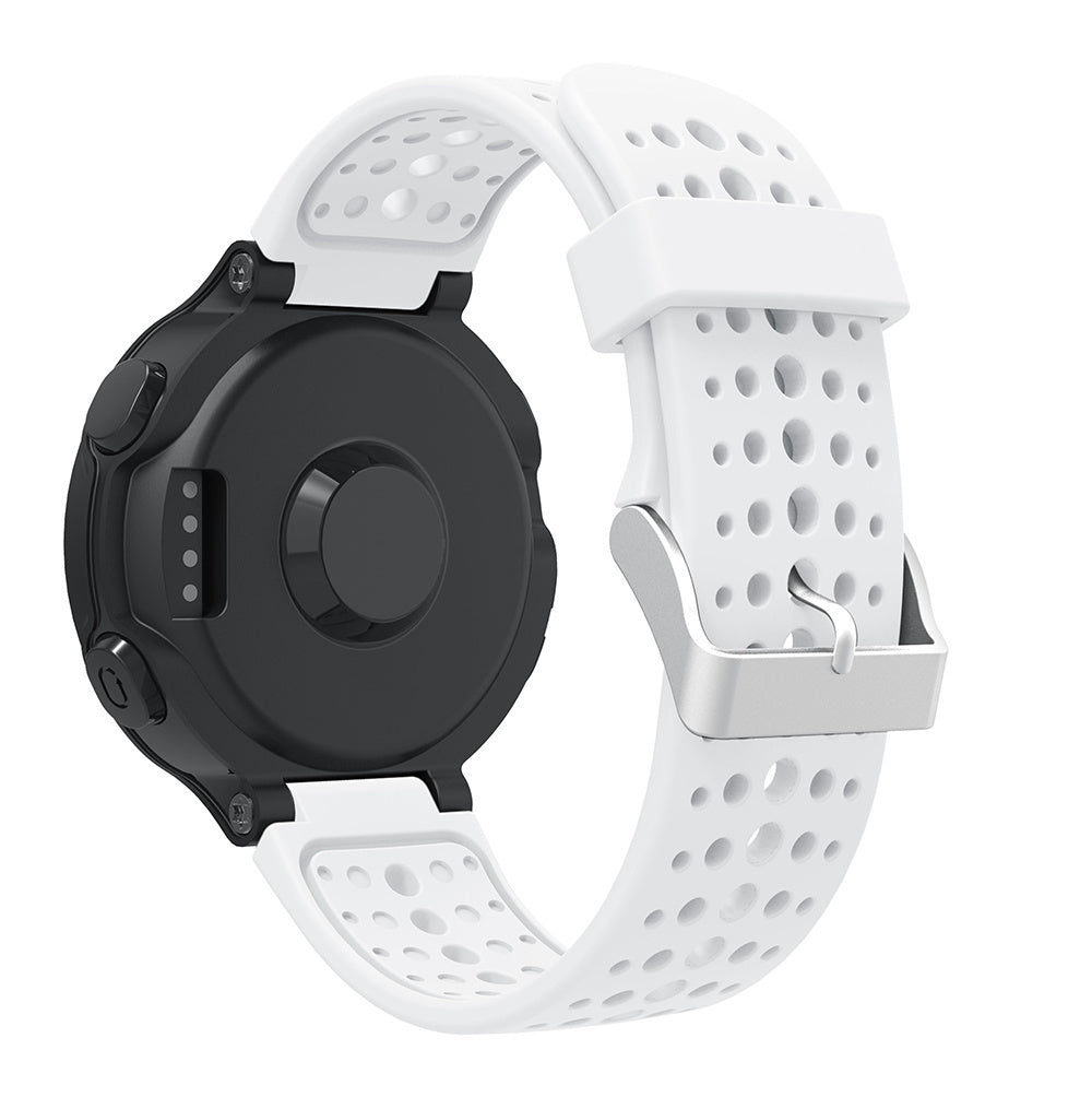 Garmin Forerunner 235 Silicone Strap White