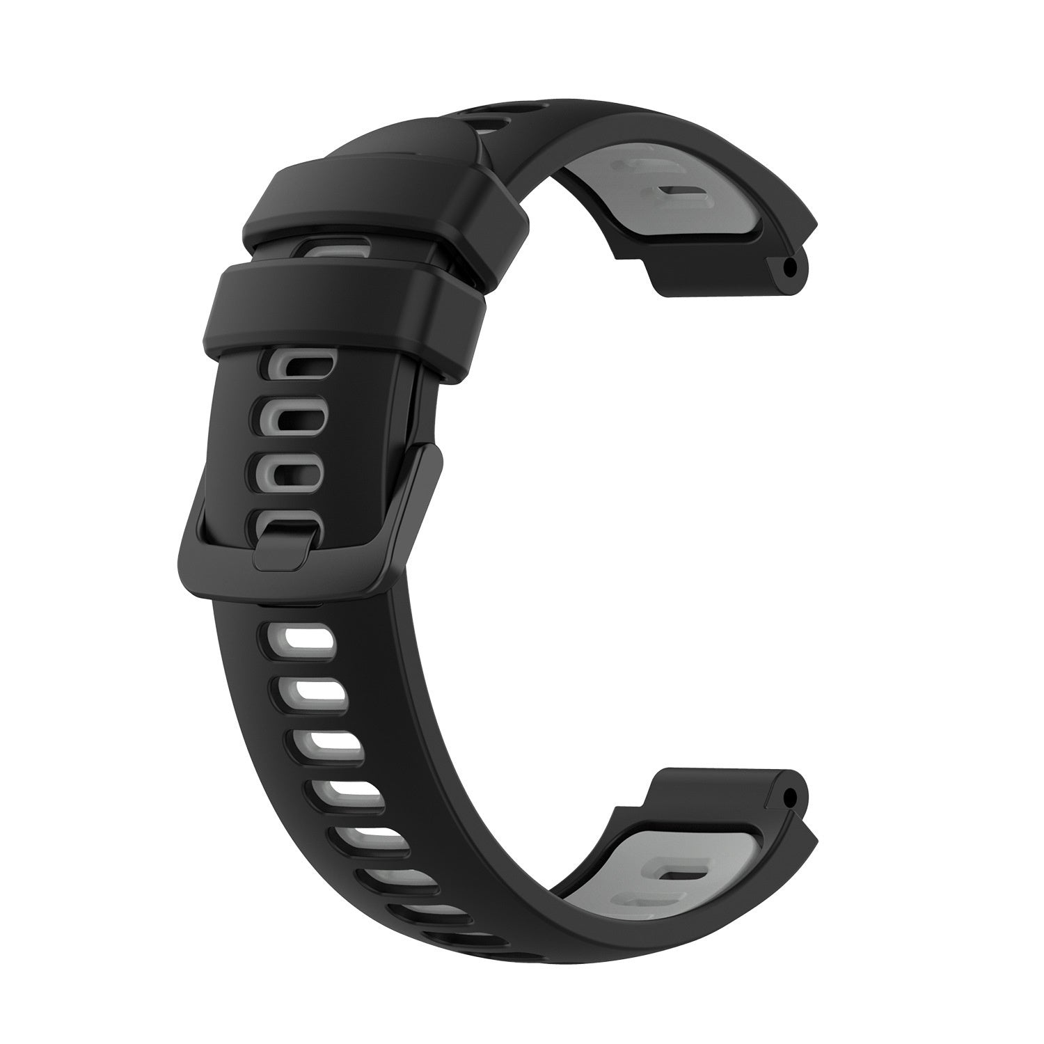 garmin-forerunner-235-sportband-schwarz-grau