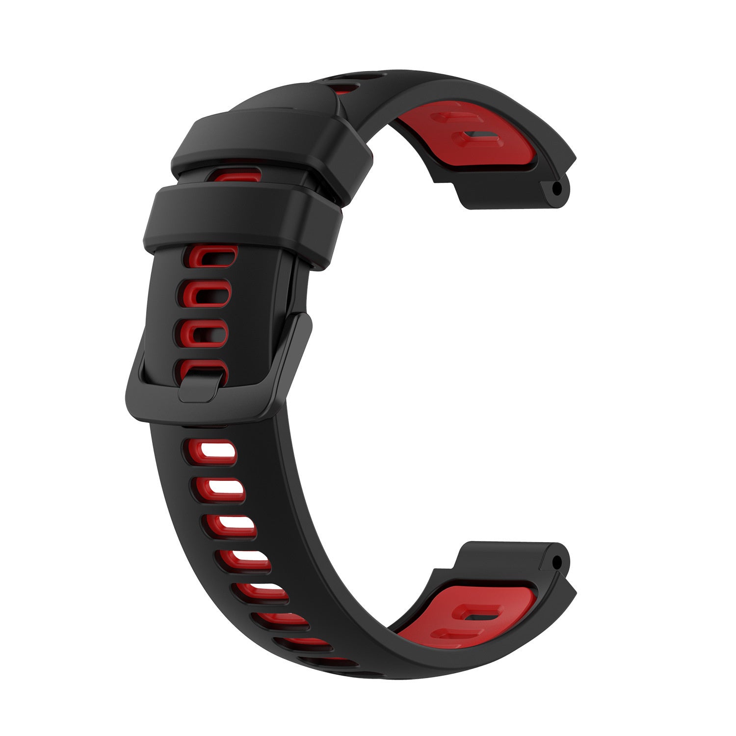 garmin-forerunner-235-sportband-schwarz-rot