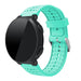Garmin Forerunner 735xt Silicone Strap (Aqua)