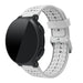 Garmin Forerunner 735xt Silicone Strap (White)