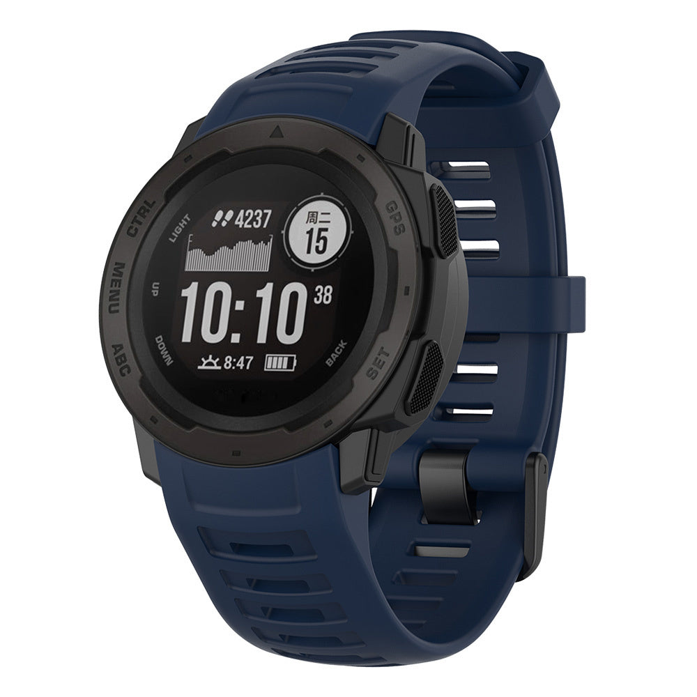 garmin-instinct-siliconen-band-blauw