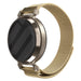 Garmin Lily 2 Milanese Strap (Gold)
