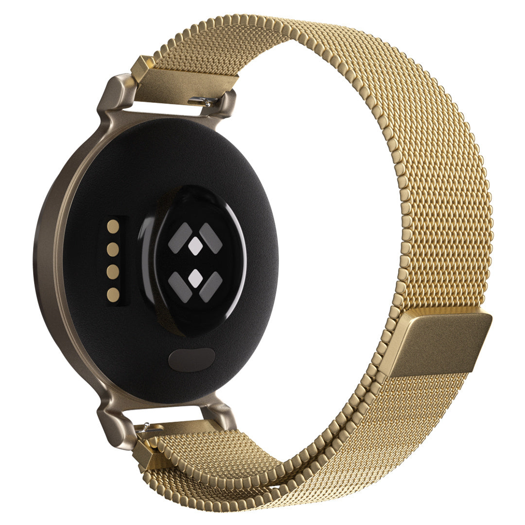 Garmin _ Lily 2 _ Milanese _ Goud _ A2