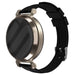 Garmin Lily 2 Silicone Strap (Black)