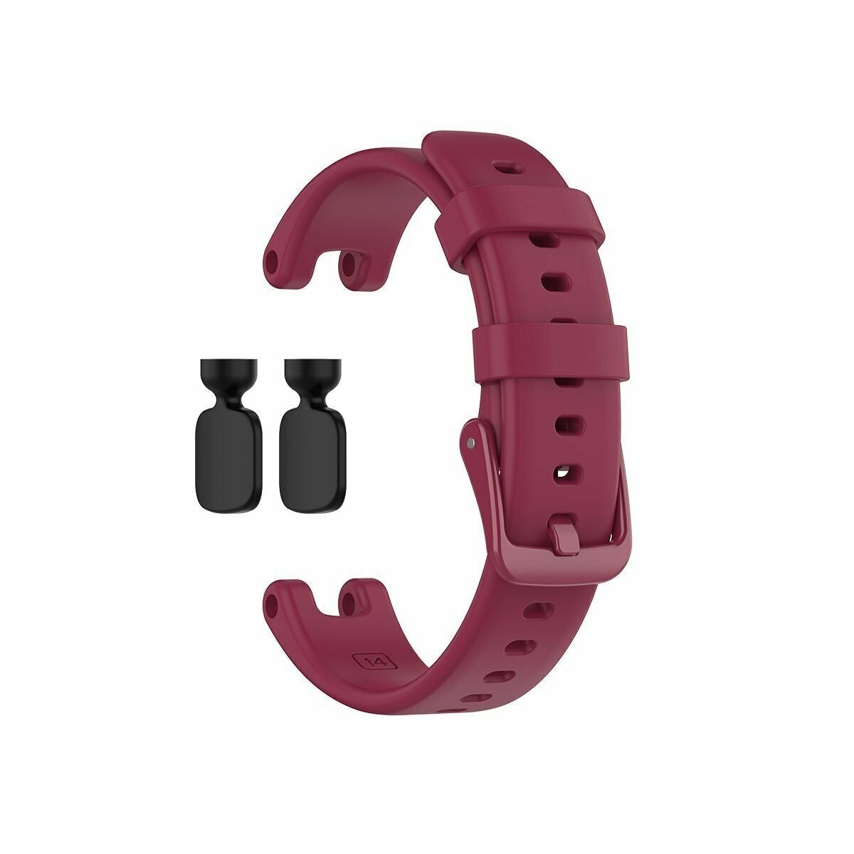 garmin-lily-armband-silikon-rot