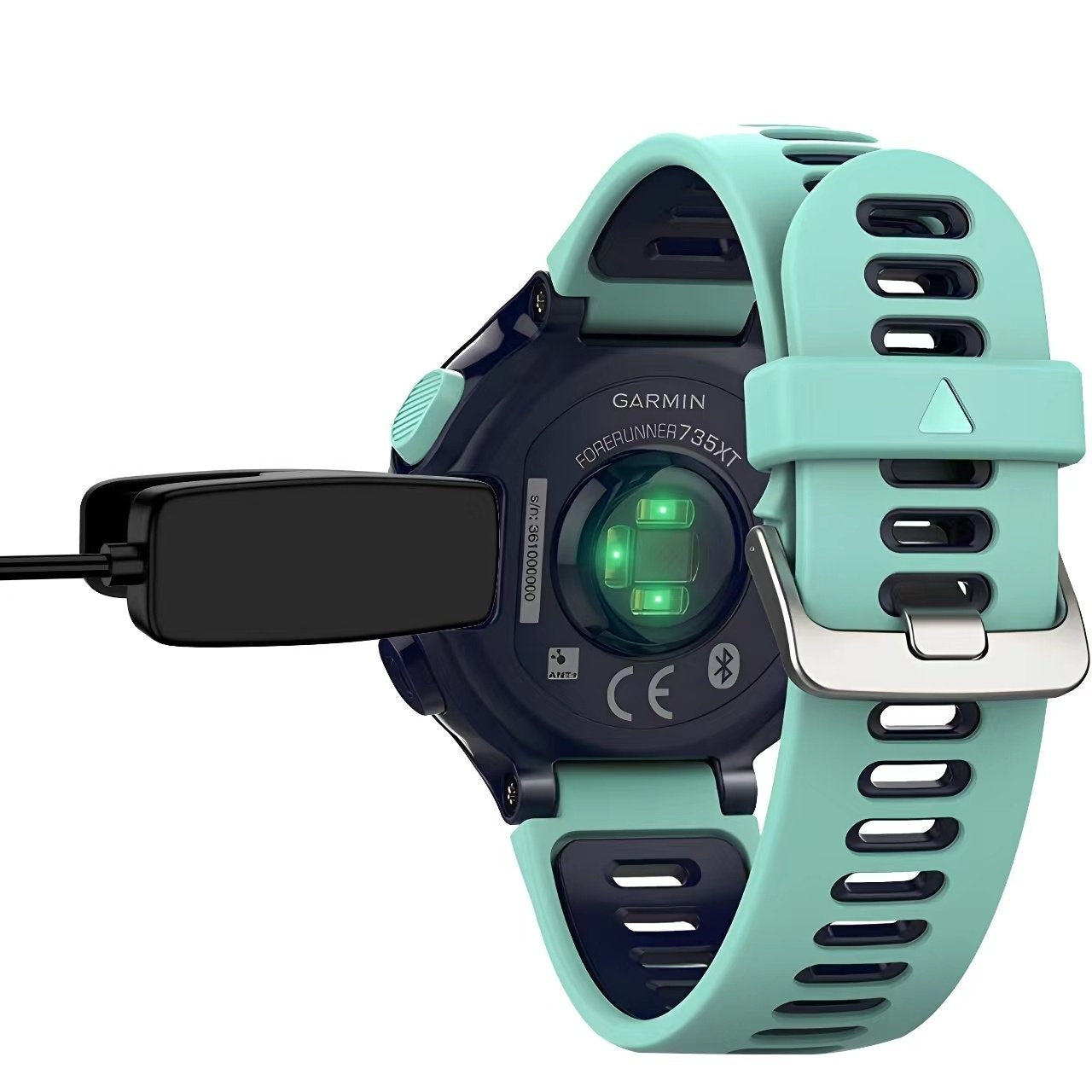 Garmin Lily Chargeur Montre Garmin 735xt Garmin Lily 1/2 USB-A