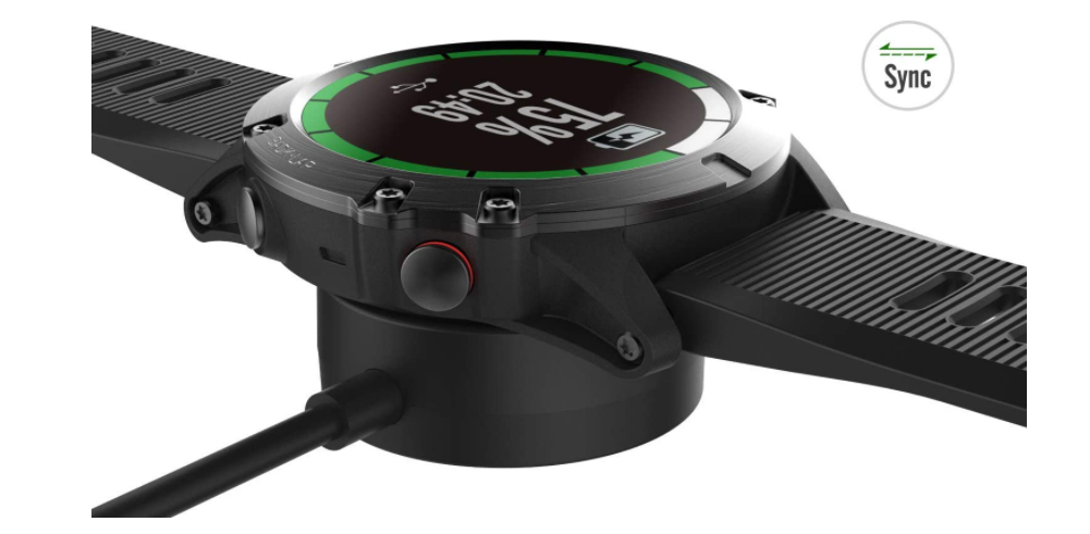 Strap it Charger for Garmin Forerunner 245 265 s 945 965