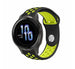 Garmin Venu 2s Sport Strap (Black/Yellow)