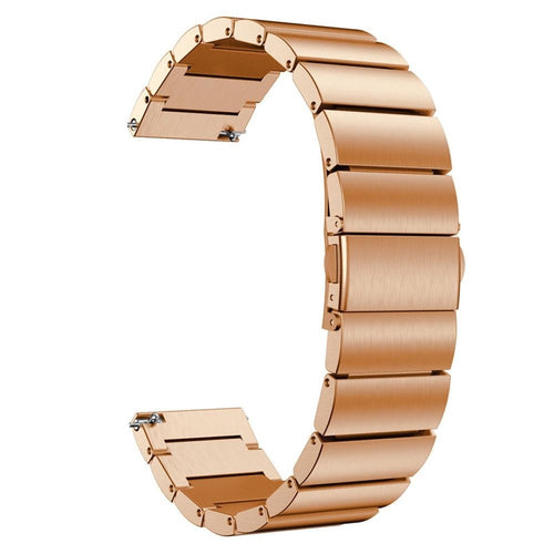 Amazfit Active Metal Strap (Rose Gold)