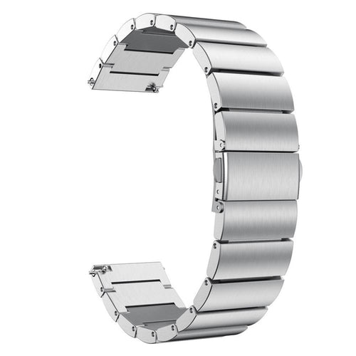 Amazfit Bip U (Pro) Metal Strap (Silver)