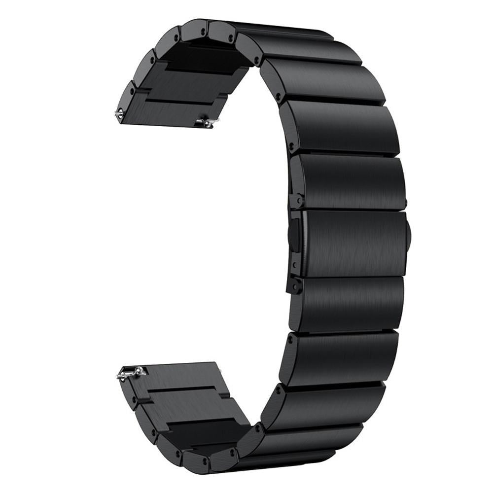 Withings Steel HR Sport Metal Strap (Black)