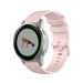 Garmin Vivoactive 4s Silicone Strap 40mm (Light Pink)