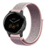 Garmin Vivoactive 4s Nylon Strap (Pink/Grey)