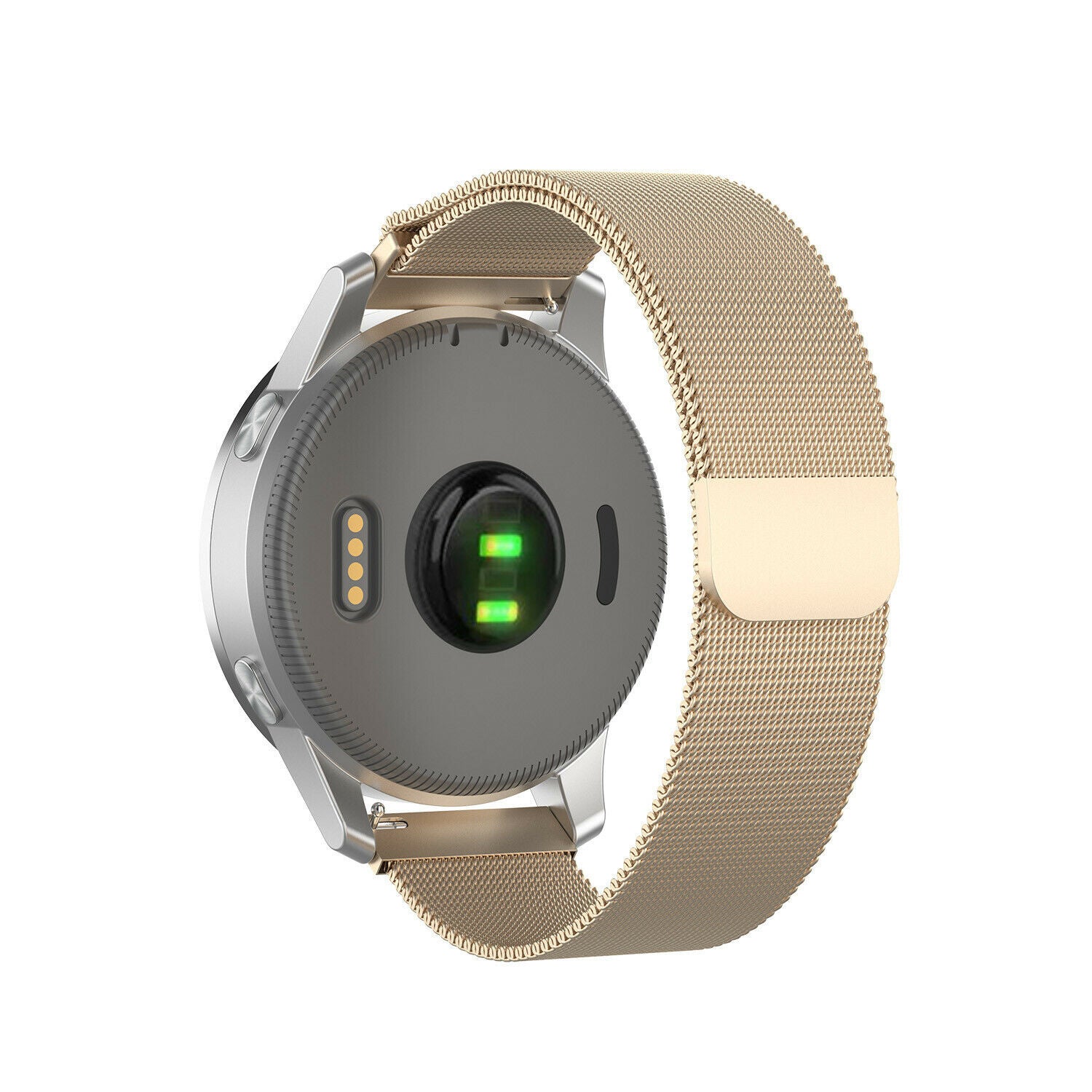 OnePlus Watch 3 - 43mm Milanese Strap (Champagne Gold)