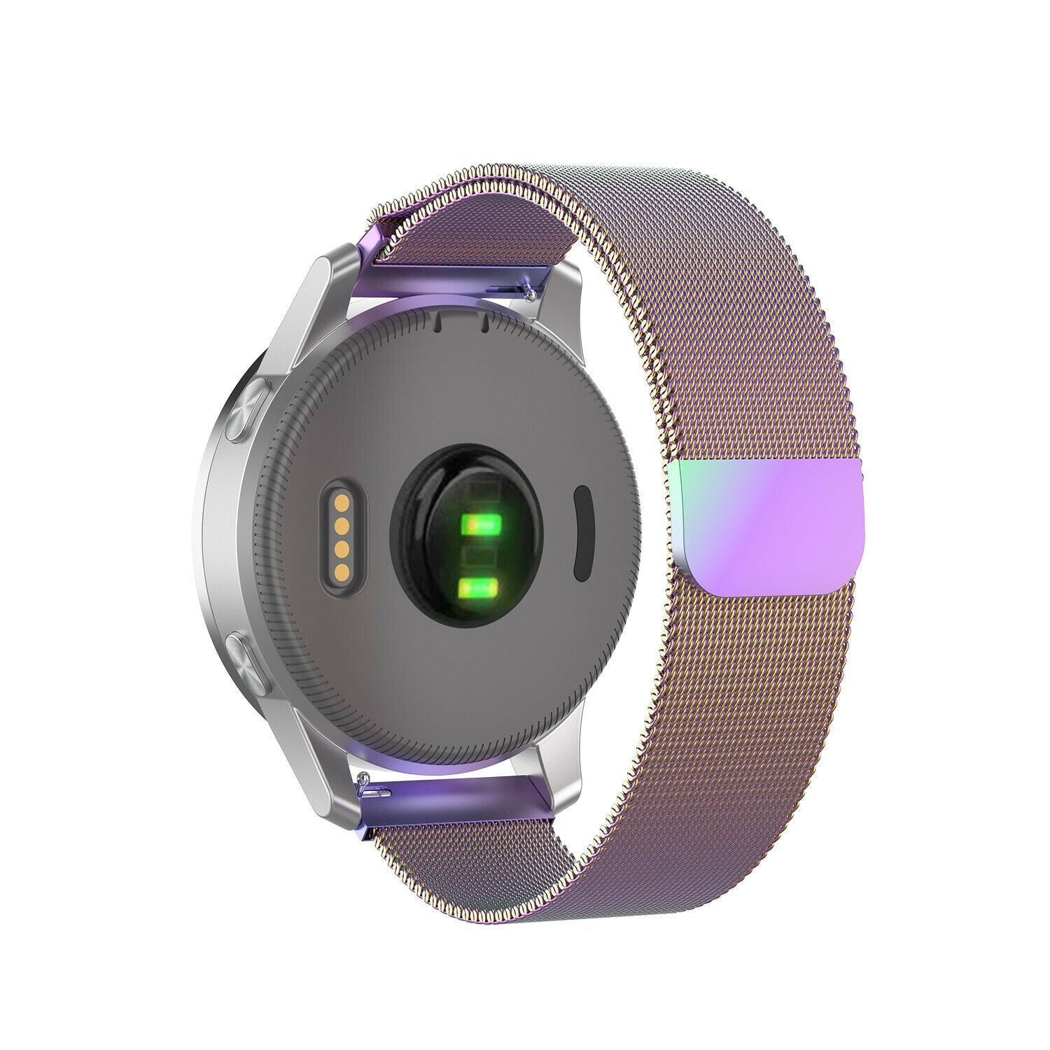 OnePlus Watch 3 - 43mm Milanese Strap (Pearlescent)