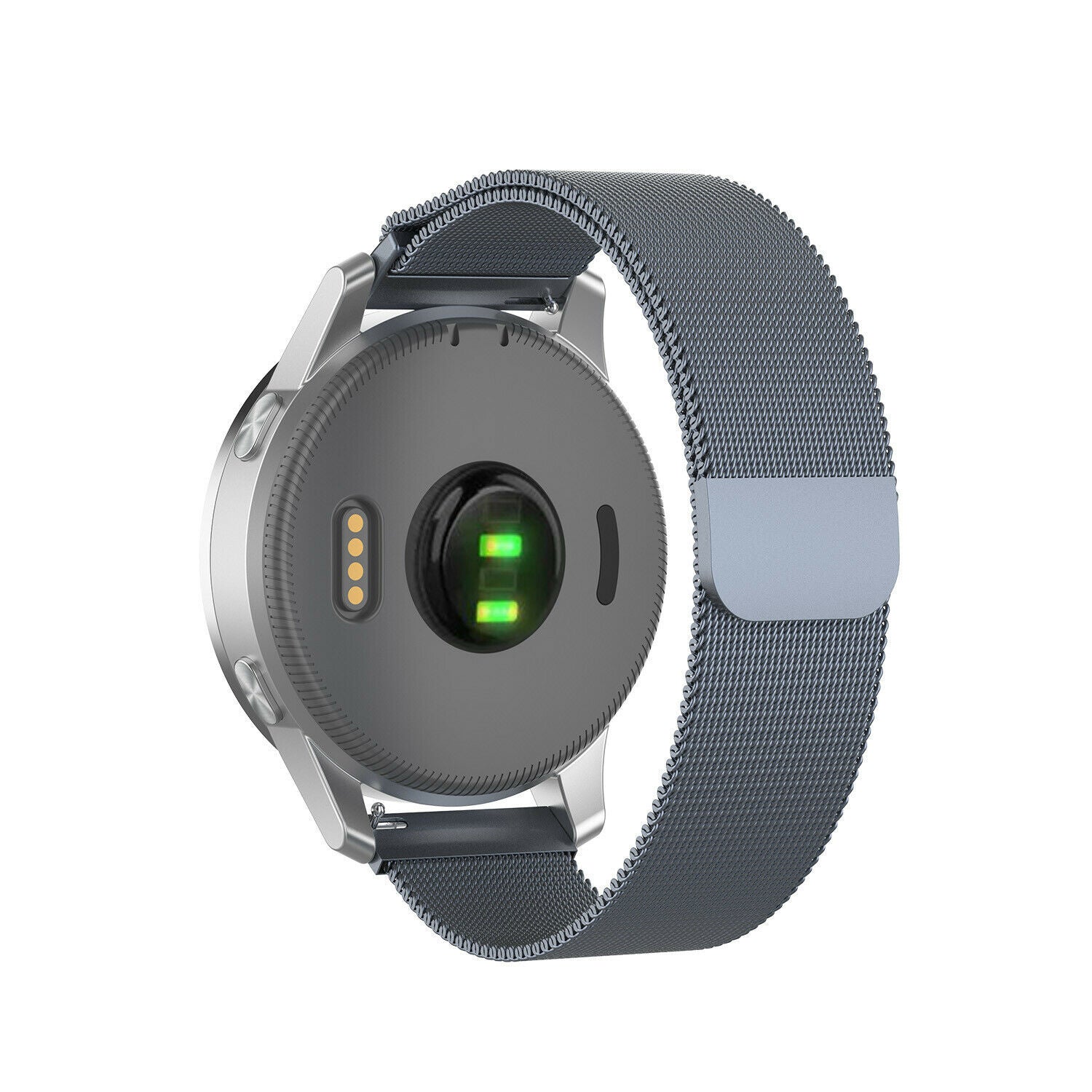 OnePlus Watch 3 - 43mm Milanese Strap (Grey)