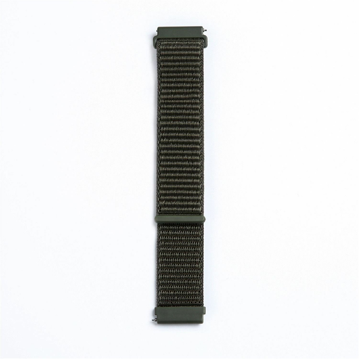 Huawei Watch GT 5 - 41mm Nylon Strap (Dark Green)