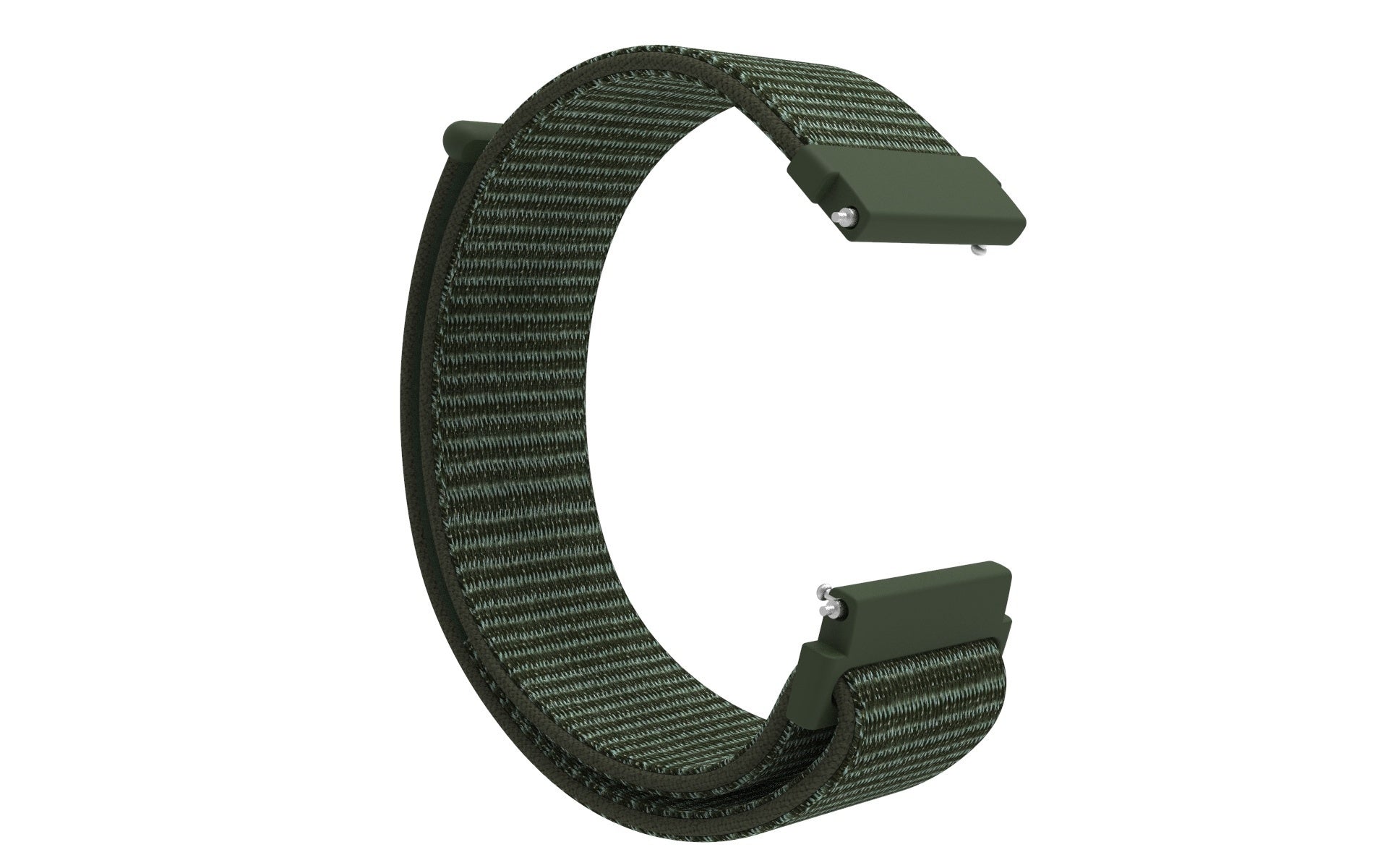 garmin-vivoactive-4s-nylon-bandje-groen