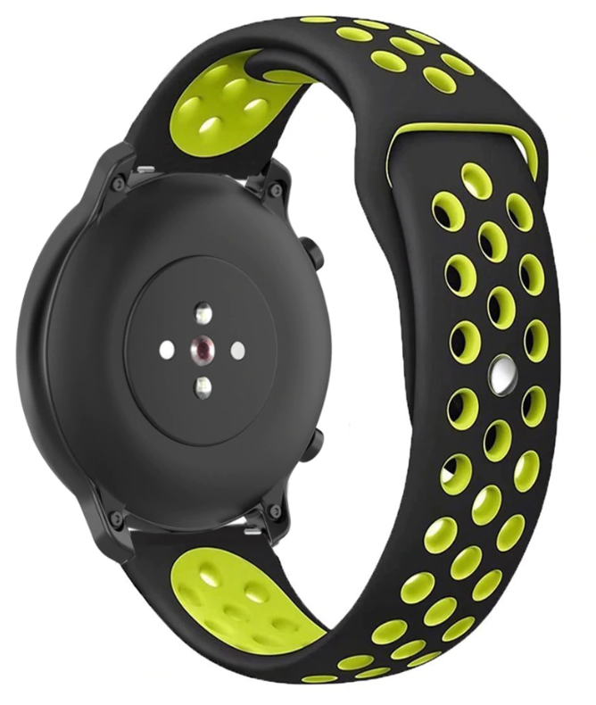 garmin-vivoactive-4s-silicone-band-geel