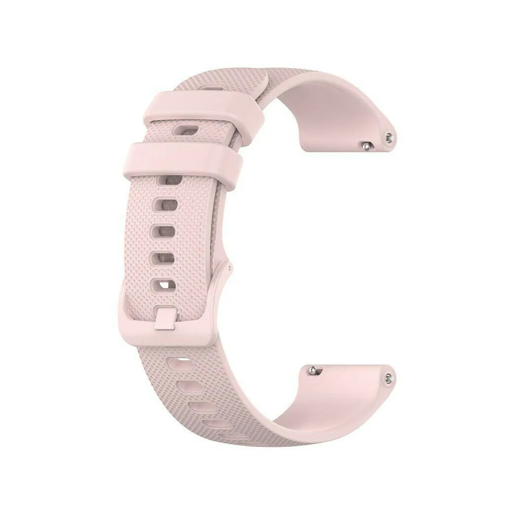 ICE Smart 3.0 Round 1.20 Silicone Strap (Pink)
