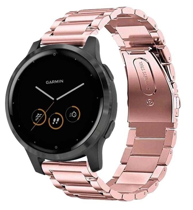 garmin-vivoactive-4s-stahlarmband