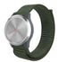 Garmin Vivomove 3s Nylon Strap (Dark Green)