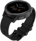 Garmin Vivomove 3s Silicone Strap 39mm (Black)