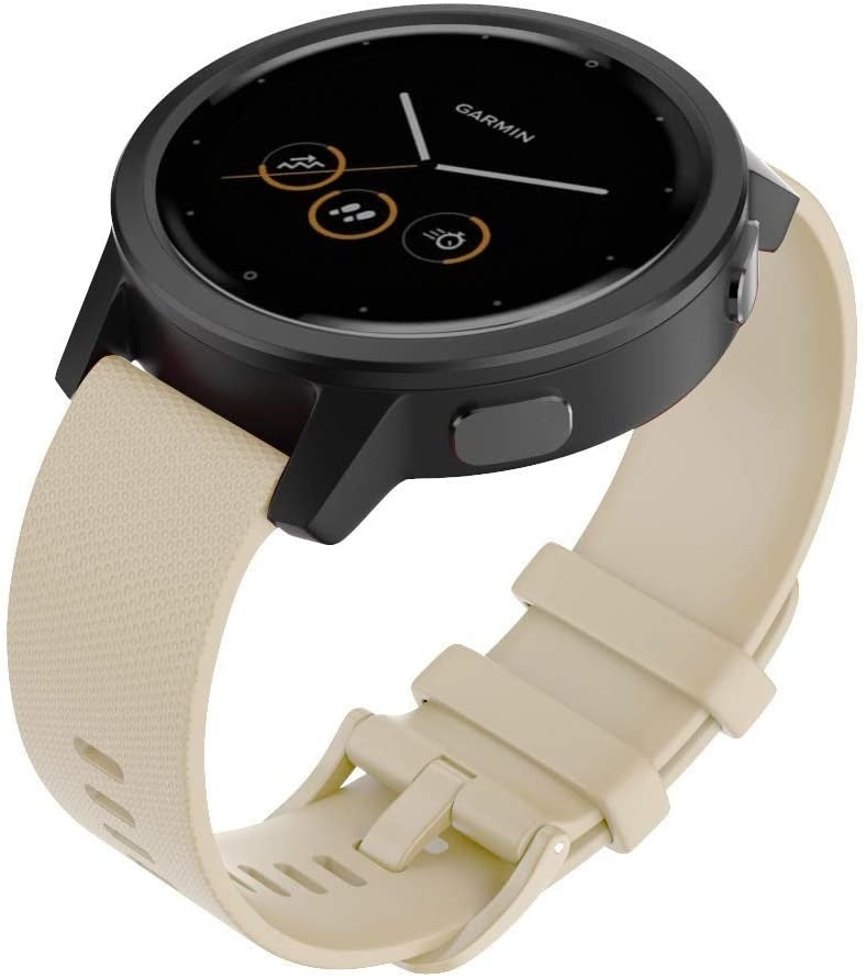 garmin-vivomove-3s-silikonband-beige