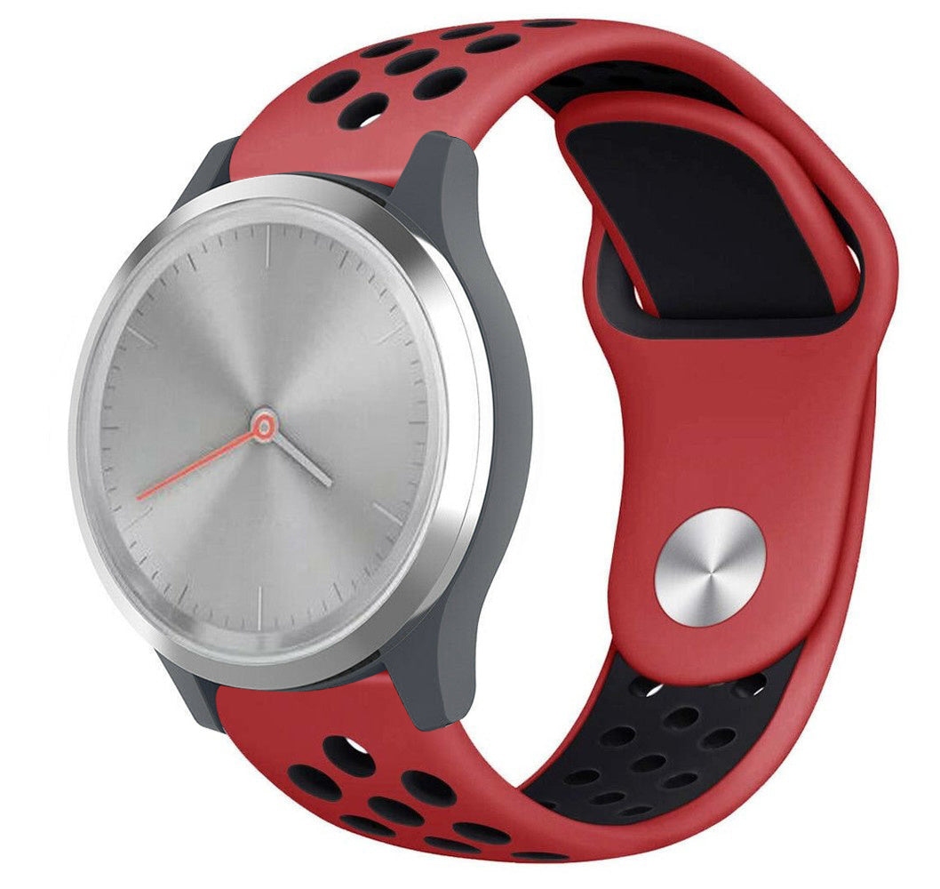 garmin-vivomove-3s-sportarmband-rot-schwarz