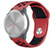 Garmin Vivomove 3s Sport Strap (Red/Black)