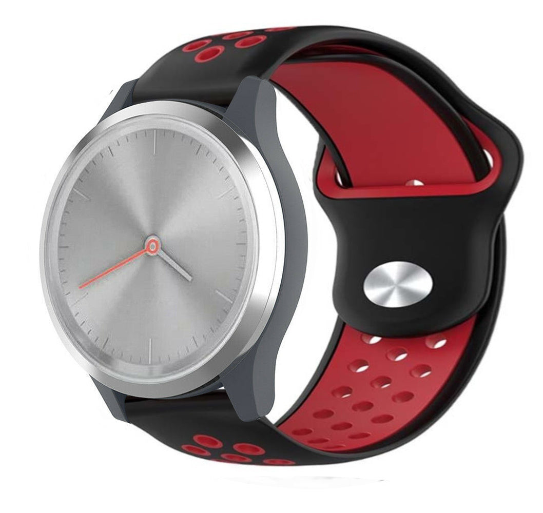 garmin-vivomove-3s-sportarmband-schwarz-rot