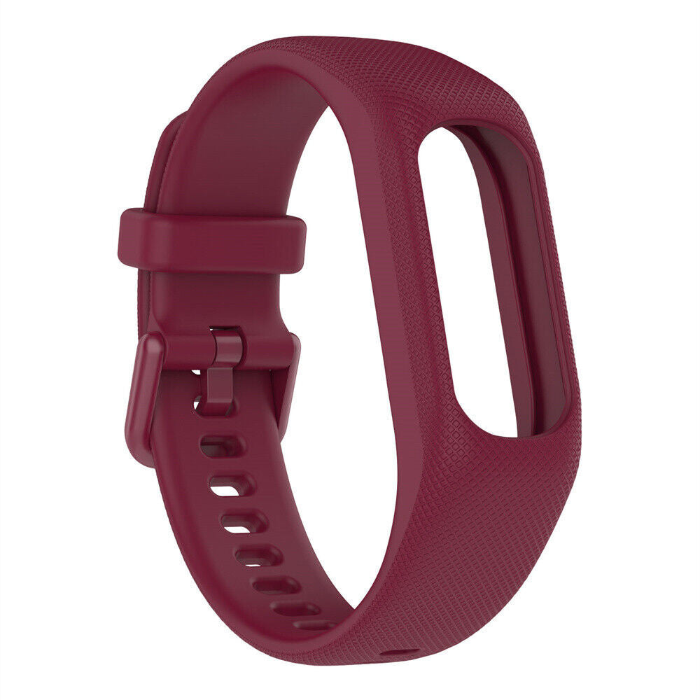 garmin-vivosmart-5-armband-burgund