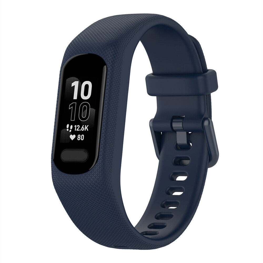 garmin-vivosmart-5-silikonarmband-dunkelblau