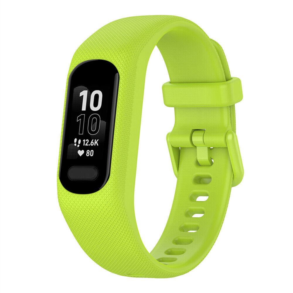 garmin-vivosmart-5-silikonarmband-limone