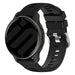 Garmin Forerunner 165 Silicone Strap (Black)