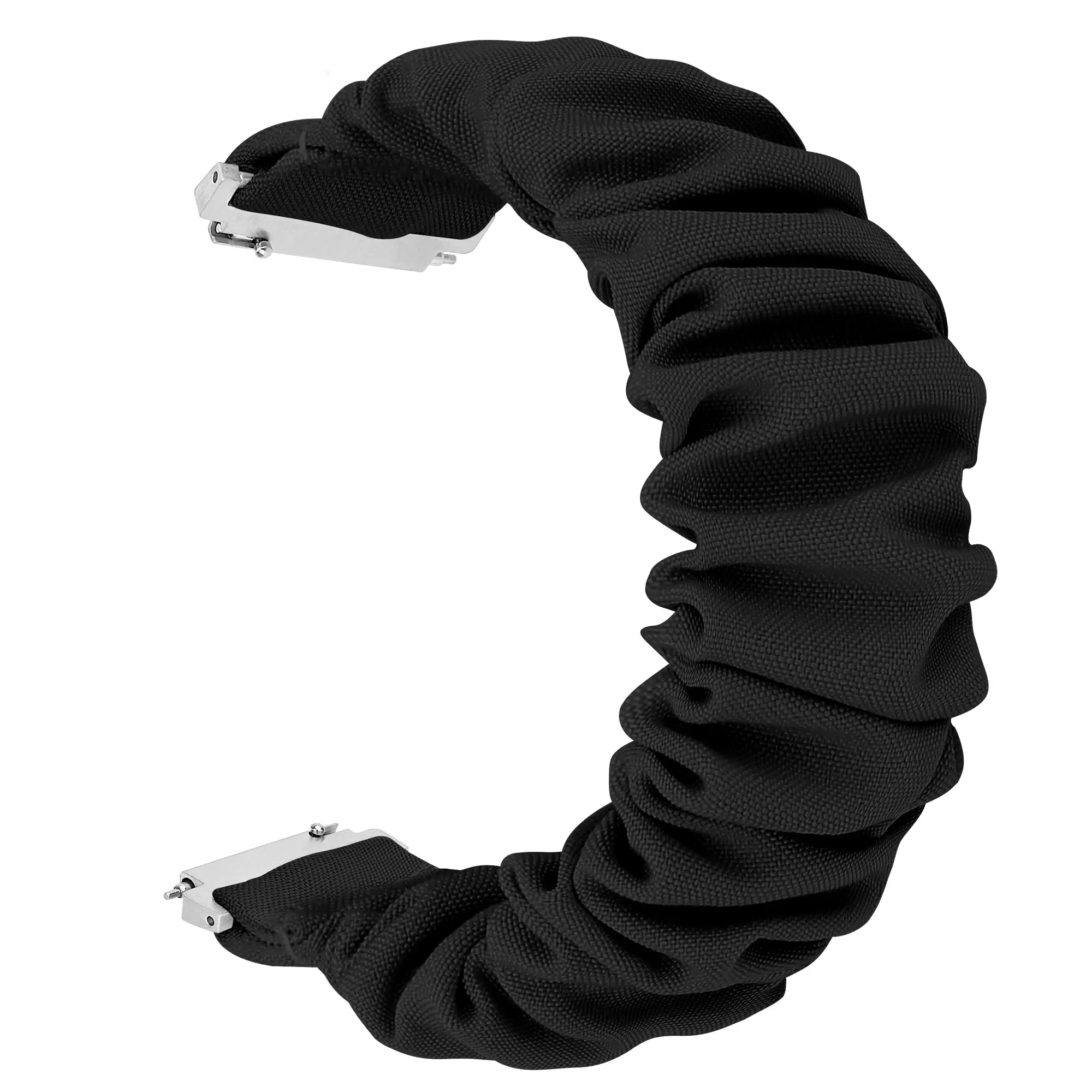 Garmin Approach S44 Scrunchie Strap (Black)