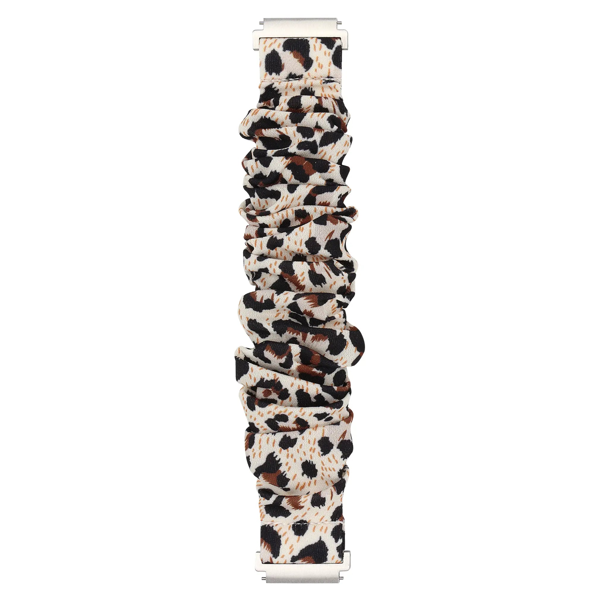 Garmin Vivomove 3 Scrunchie Strap (Leopard)