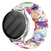 Garmin Forerunner 55 Scrunchie Strap (Tie-Dye)
