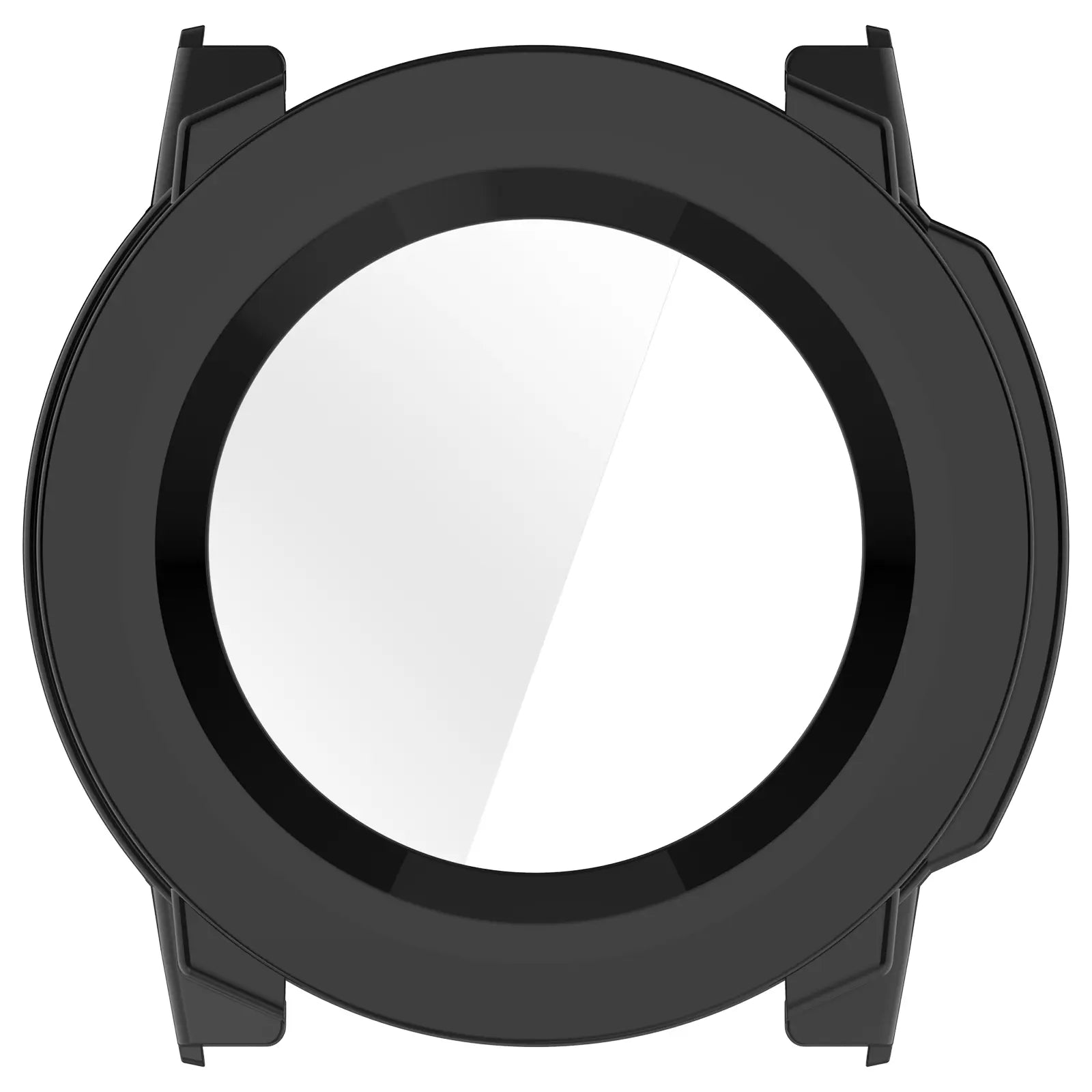 Garmin Instinct 3 - 45mm PC Case with Glass (Black)