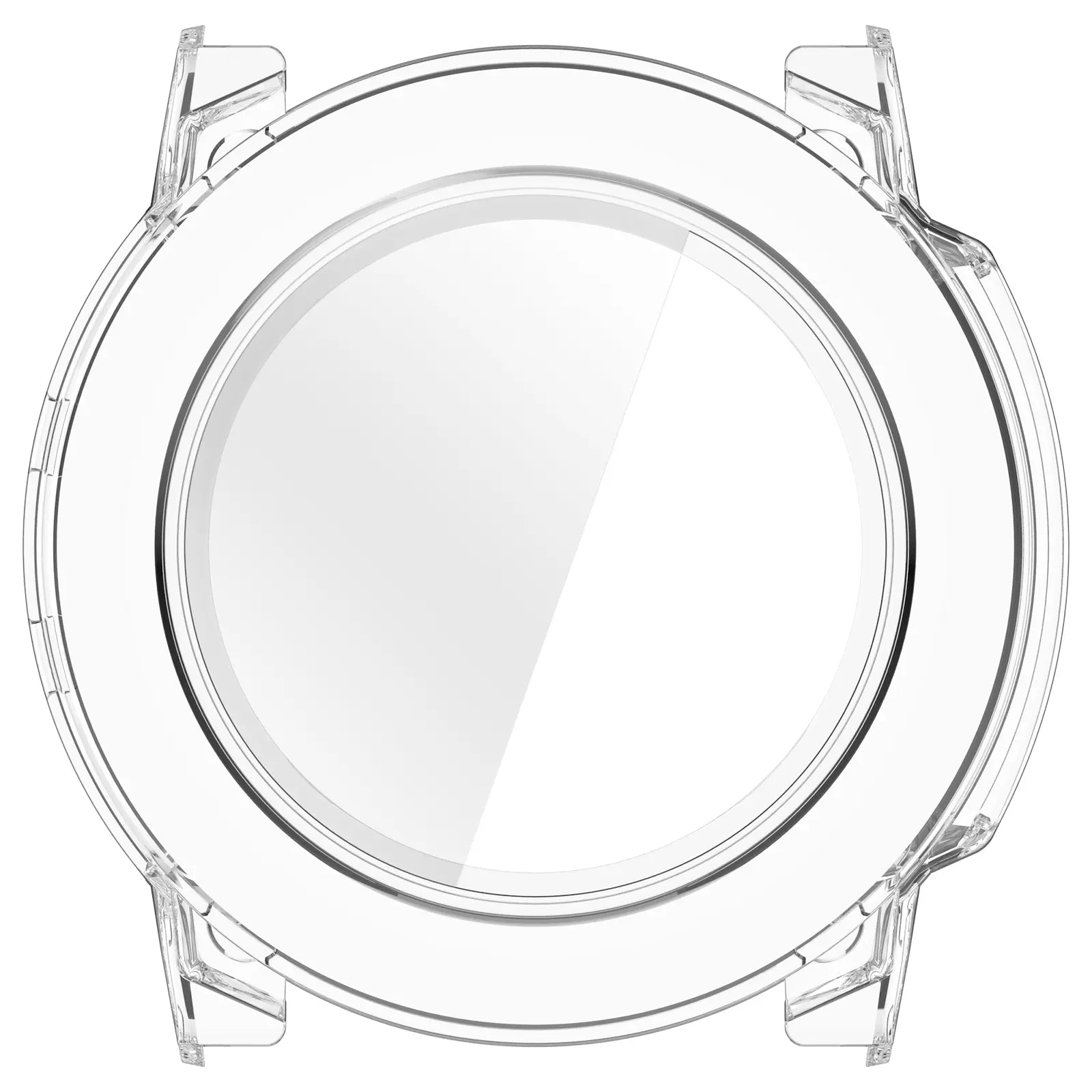 Garmin Instinct 3 - 45mm PC Case with Glass (Transparent)