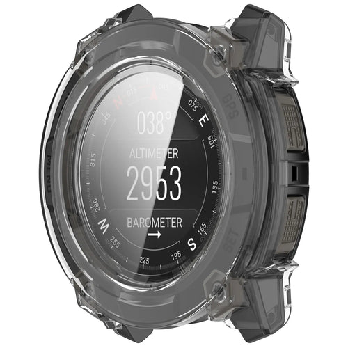 Garmin Instinct 3 - 45mm PC Case with Glass (Transparent)