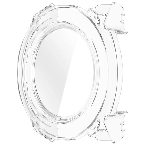Garmin Instinct 3 - 45mm PC Case with Glass (Transparent)