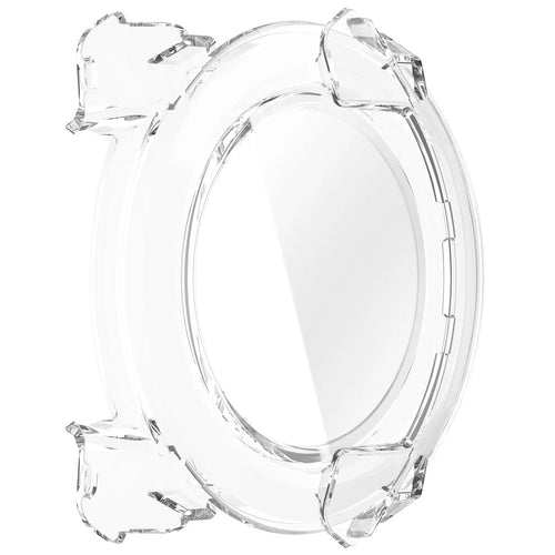 Garmin Instinct 3 - 45mm PC Case with Glass (Transparent)