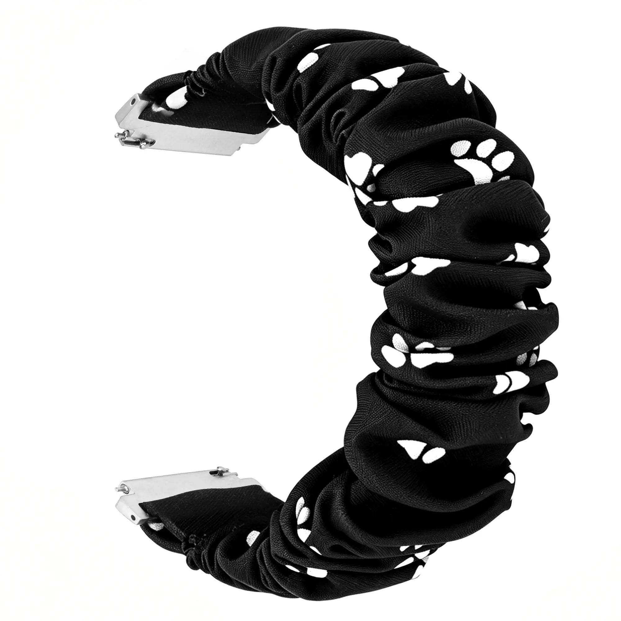 Garmin Forerunner 645 Scrunchie Strap (Furry Feet)