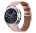 Samsung Gear S3 Leather Strap (Pink)