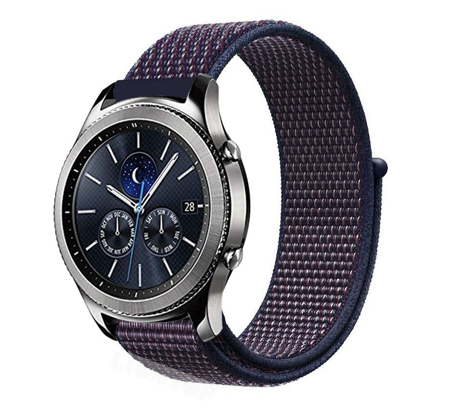 gear-s3-nylon-band-blauw