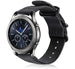 Samsung Gear S3 Nylon Strap with Buckle (Black)